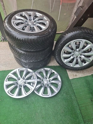 anvelope iarna Hankook 205/60/16 - imagine 8