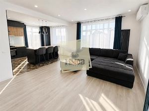 Penthouse modern 3 camere 2 bai terasa balcon si parcare