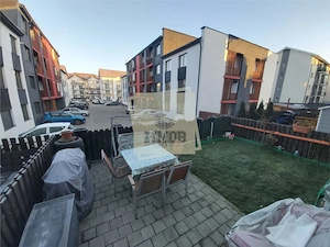 Apartament cu 3 camere si gradina de 40 mp pe Calea Cisnadiei - imagine 8