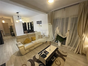 Apartament cu 3 camere si gradina de 40 mp pe Calea Cisnadiei - imagine 6