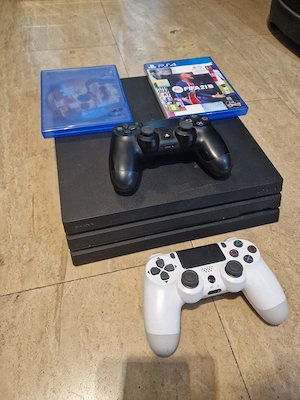 Consola Sony Playstation 4 Pro