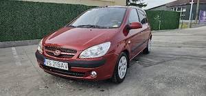 Hyundai Getz - imagine 4