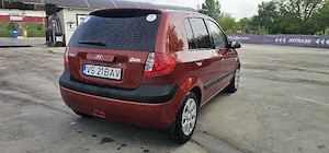 Hyundai Getz - imagine 5