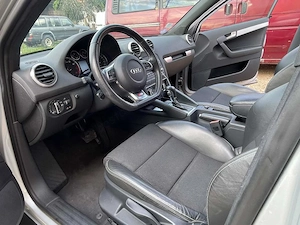 Audi A3 S-Line - an 2009  - imagine 9