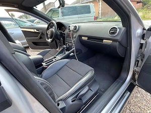 Audi A3 S-Line - an 2009  - imagine 10