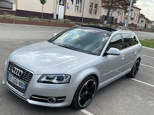 Audi A3 S-Line - an 2009  - imagine 5