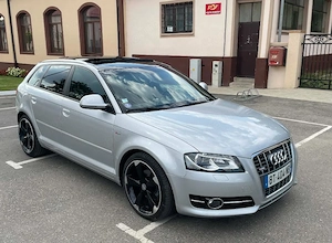 Audi A3 S-Line - an 2009  - imagine 2