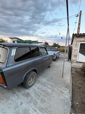 Vând Trabant 601s berlina+Trabant 601 universal preț ocazie   - imagine 5