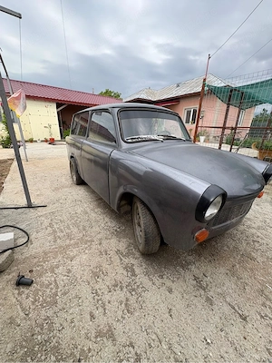 Vând Trabant 601s berlina+Trabant 601 universal preț ocazie   - imagine 4