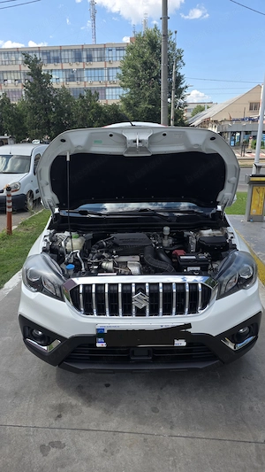 Suzuki sx4-scross  - imagine 6