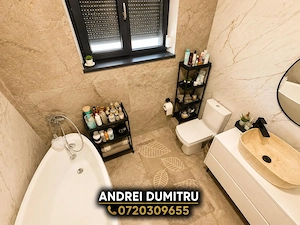 Casă P+1 Premium | 182 mp utili | Teren 363 mp | Mobilată și utilată complet | Comuna Berceni - imagine 19