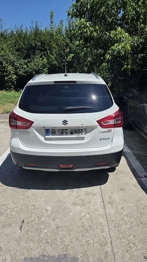 Suzuki sx4-scross 