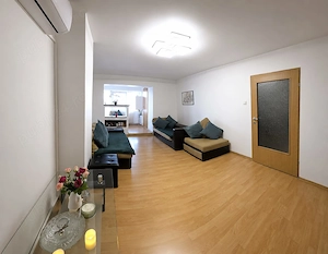 Apartament 3 camere | 82 mp utili | Bd. Nicolae Bălcescu , Pitesti  - imagine 3