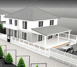 Casa Individuala de Vanzare, Cluj, Baciu, 172 MP utili, 700 MP teren, Pret Negociabil - imagine 4