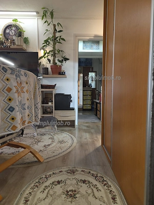 3 camere Brancoveanu Sector 4 etaj intermediar - imagine 2