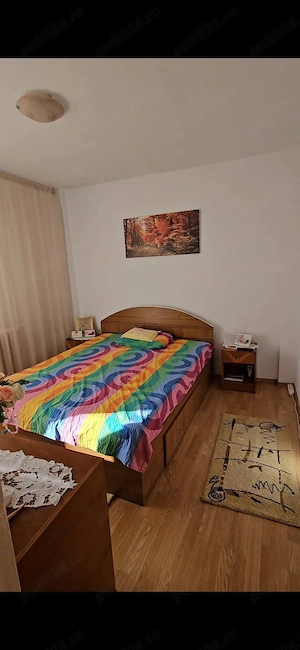 Proprietar | Inchiriez 2 Camere Spatios | Aer Conditionat NOU | 10 min Mega Mall - imagine 5