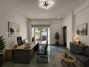 Spațiu birouri premium în Cotroceni | Parter vilă | 140 mp + terasă |  - imagine 16
