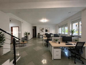 Spațiu birouri premium în Cotroceni | Parter vilă | 140 mp + terasă |  - imagine 7