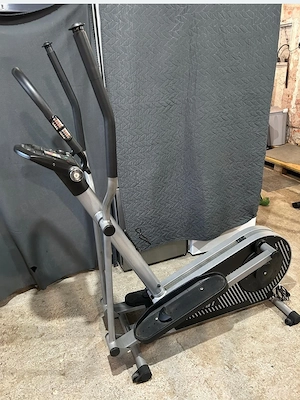 Vand Bicicletă eliptică magnetica Daum electronic Vital