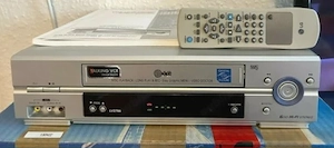 Video recorder SAMSUNG nou