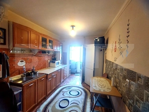 Apartament 3 camere, 63 mp, zona Ultracentral - imagine 6