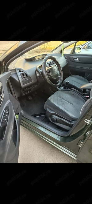 Vând Citroen C4 1.6 hdi  - imagine 5