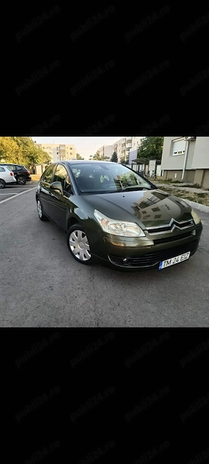 Vând Citroen C4 1.6 hdi  - imagine 2