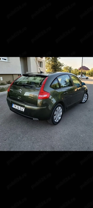 Vând Citroen C4 1.6 hdi  - imagine 3