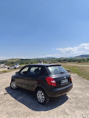 skoda fabia  - imagine 5