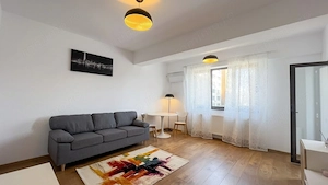 3 camere, 2 Bai, Metrou Jiului, Centrala&Masina de spalat vase - imagine 2