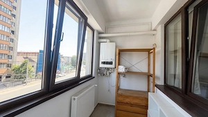3 camere, 2 Bai, Metrou Jiului, Centrala&Masina de spalat vase - imagine 10