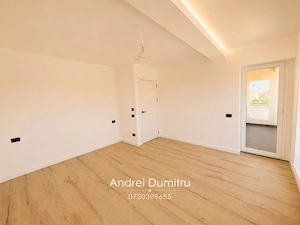 Casă individuală de vânzare | Ansamblu rezidențial | Încălzire în pardoseală | Comuna Berceni - imagine 9
