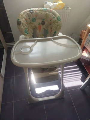 Scaun de masa copii Joie