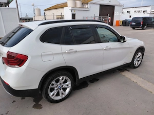 Vand bmw x1,an 2011