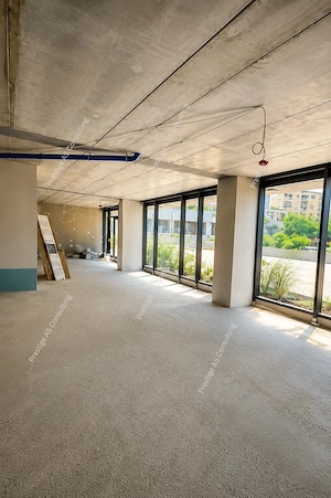 Spatiu comercial  | 111 mp | Alenia Botanic Park | Spatiu Vitrat - imagine 3