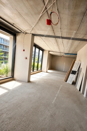 Spatiu comercial  | 111 mp | Alenia Botanic Park | Spatiu Vitrat - imagine 4
