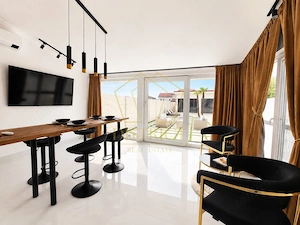 COM 0% Duplex cu 3 camere, teren 537 mp si anexa 60mp | Dumbravita - imagine 10