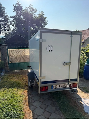 Vand remorca Wm meyer 2024 750 kg - imagine 5