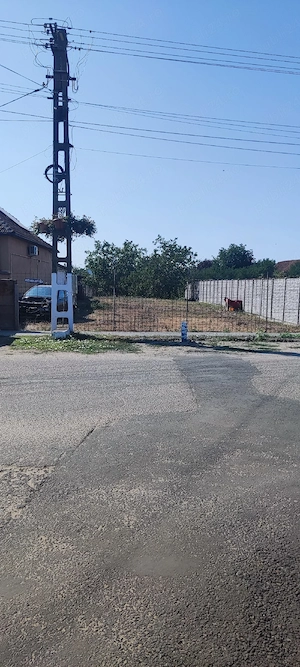 teren intravilan de vânzare in Vladimirescu Arad 