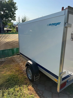 Vand remorca Wm meyer 2024 750 kg - imagine 3