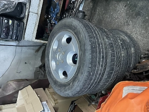 Jante aliaj 16 Mercedes 