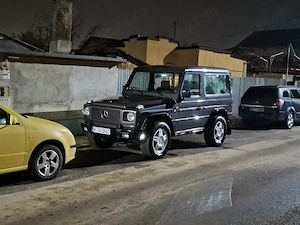 G class W463 250GD  - imagine 2