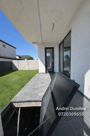 Casă individuală P+1 de vânzare | 4 camere | Încălzire în pardoseală | Teren 260 mp | Comuna Berceni - imagine 4