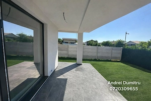 Casă individuală P+1 de vânzare | 4 camere | Încălzire în pardoseală | Teren 260 mp | Comuna Berceni - imagine 6