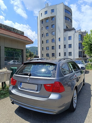 Bmw Seria 3 E91 Xdrive 2010 Automat - imagine 2