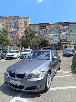 Bmw Seria 3 E91 Xdrive 2010 Automat - imagine 4