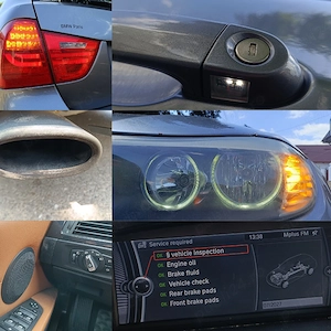Bmw Seria 3 E91 Xdrive 2010 Automat