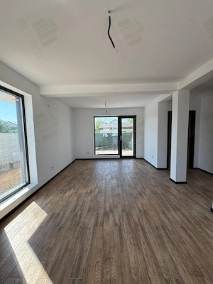 Casă individuală P+1 de vânzare | 4 camere | Încălzire în pardoseală | Teren 260 mp | Comuna Berceni - imagine 7