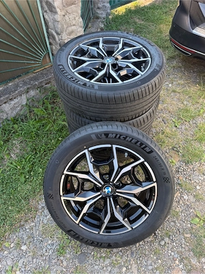 Jante originale 245 50 R19 BMW X3 X4 G01 G02