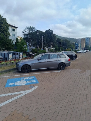 Bmw Seria 3 E91 Xdrive 2010 Automat - imagine 8